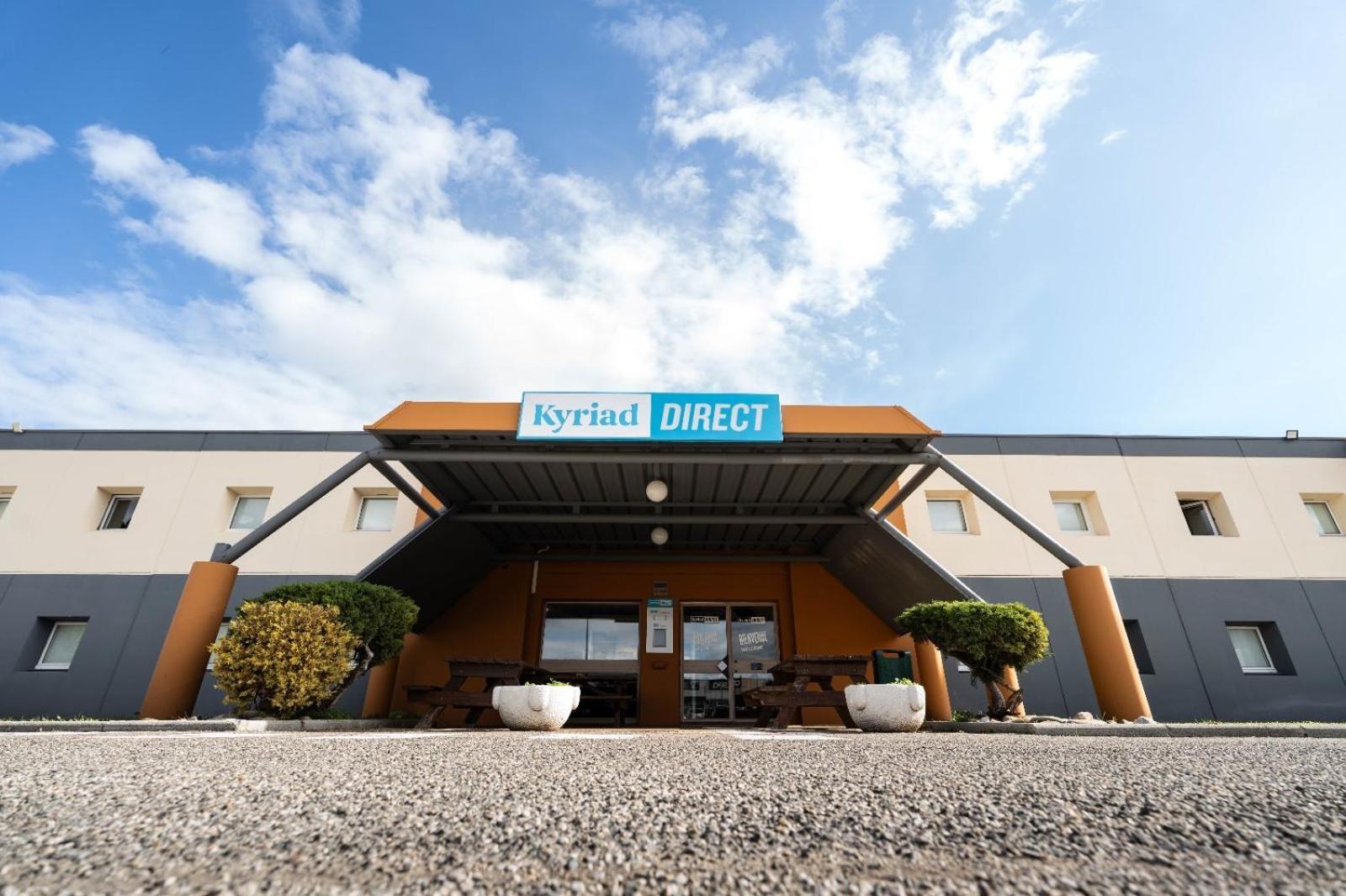 Kyriad Direct Brignoles - Provence Verte 외부 사진