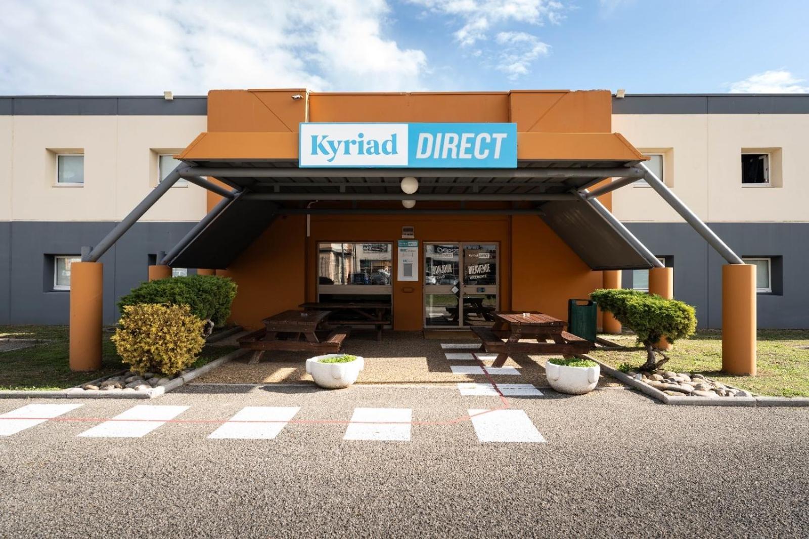 Kyriad Direct Brignoles - Provence Verte 외부 사진